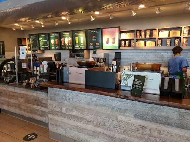Starbucks