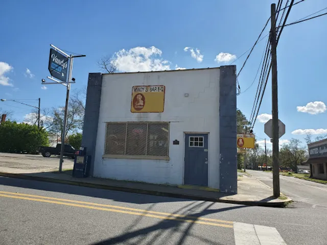 Vandy's Bar-B-Q (Downtown)