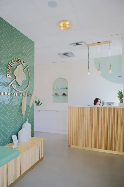 Pure Sugar Brazilian Wax - INDIAN TRAIL