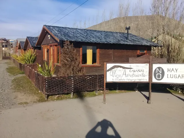 Cabañas "Viejo Aeropuerto"