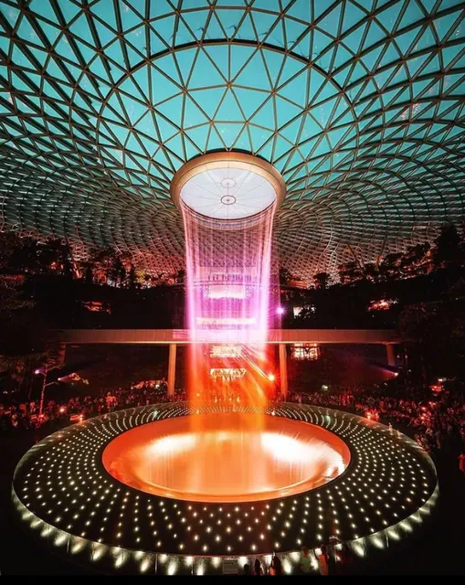 Singapore Changi Airport