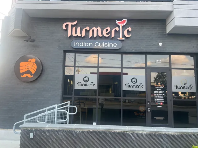 Turmeric Indian Cuisine