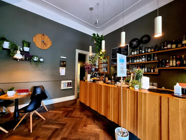 Kavarna TAM TAM by Taste And Moments