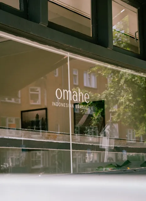 Omahe Amsterdam