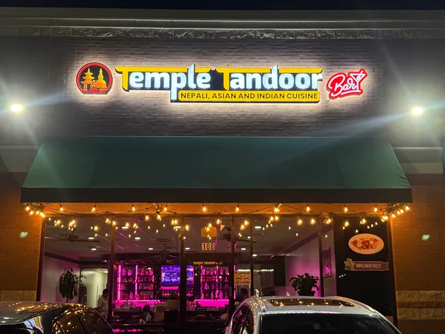 Temple Tandoor & Bar