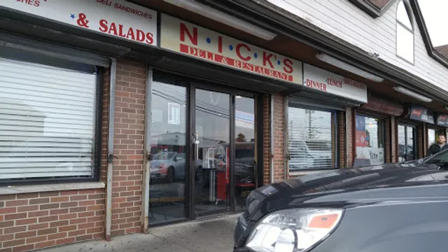 Nick's Deli Restaurant breakfast & lunch
