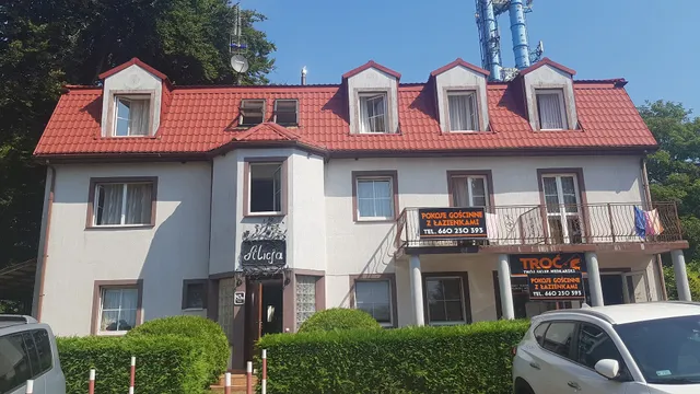 Pokoje gościnne Alicja