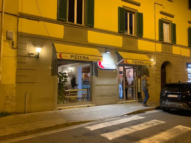 Luna Rossa Vera Pizza Napoletana