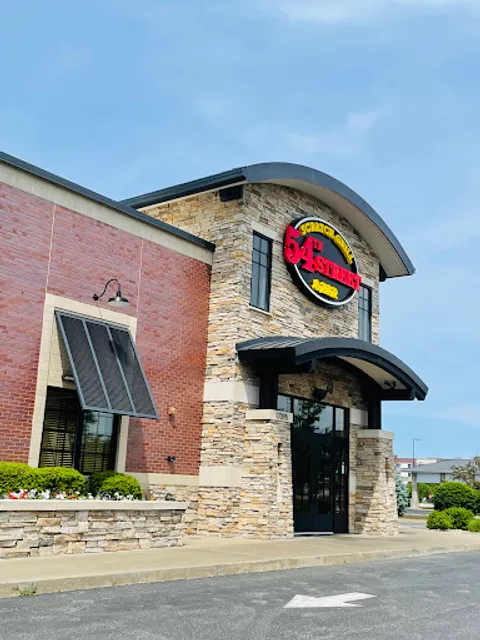 54th Street Scratch Grill & Bar