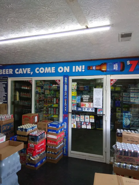 Campbell Tobacco & Beer