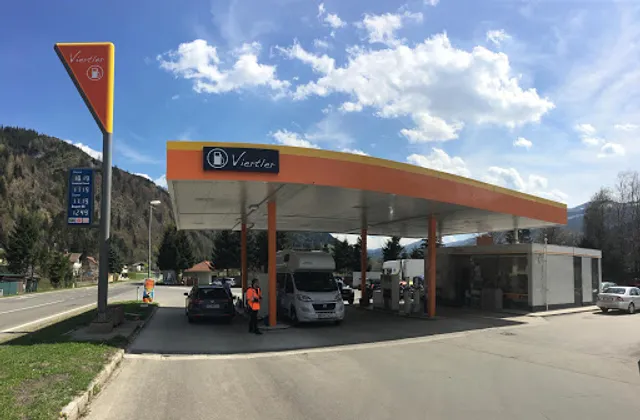 Raststation Viertler