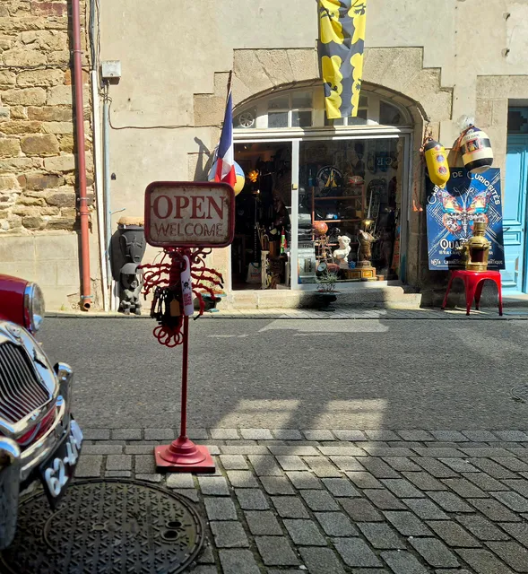 Monsieur Quantique - Cabinet de Curiosités