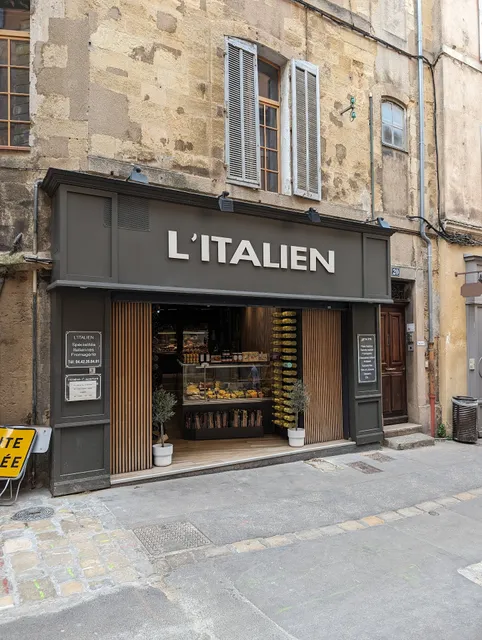 L'Italien