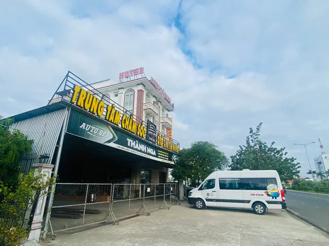 Khách Sạn Thành Nga