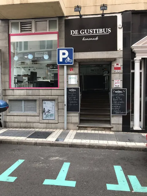 Cafetería De Gustibus
