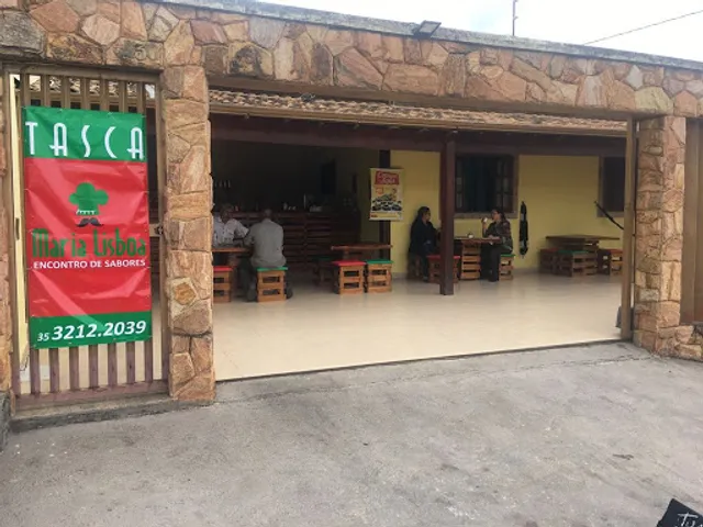 Tasca Maria Lisboa