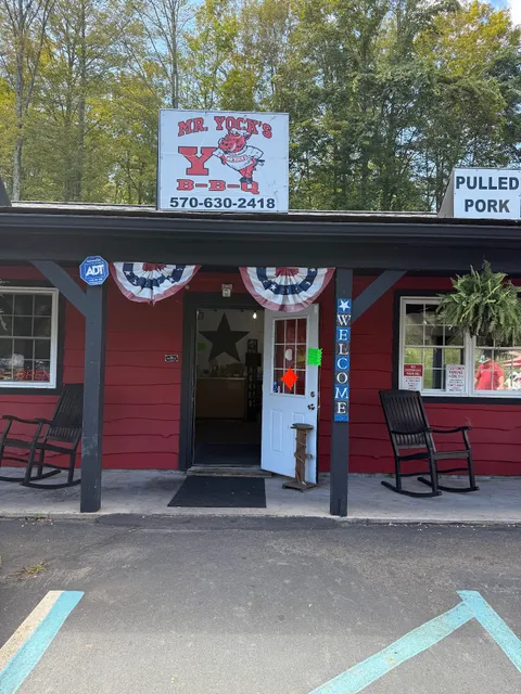 Mr. Yock's BBQ