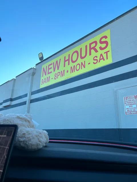 Charleston Outlet Thrift Store