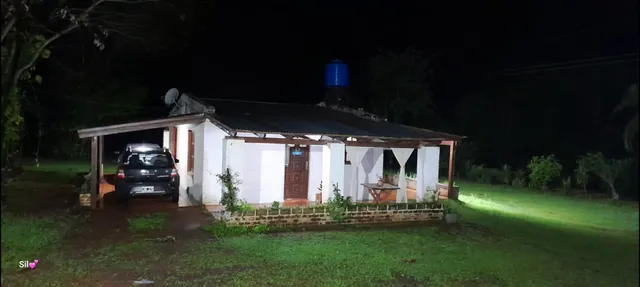 Hospedaje Los Buenos Aires Cabañas