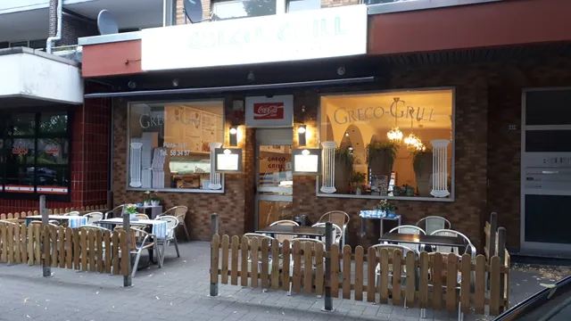 Greco-Grill