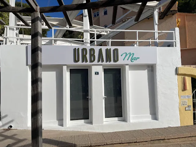 Restaurante Urbano Mar