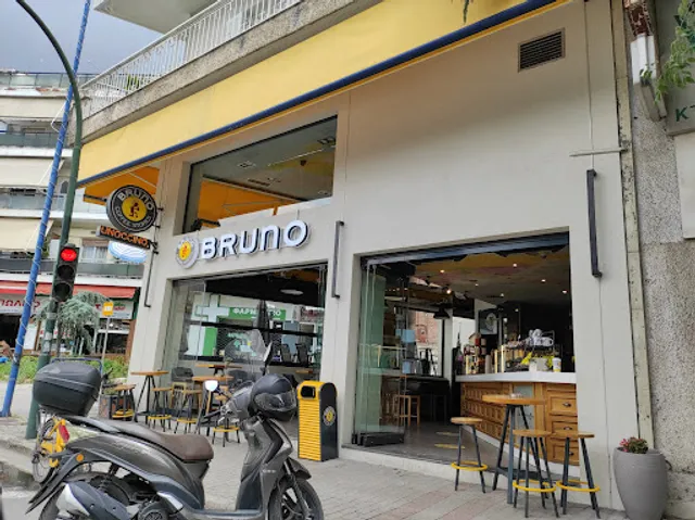 Bruno Coffee Stores