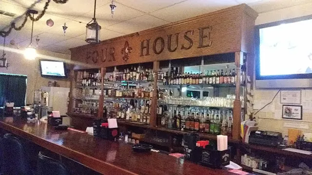 POUR HOUSE