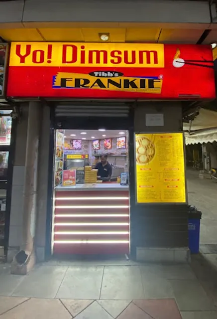 Yo Dimsum tibb's Frankie
