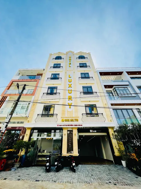 Khách sạn Luxury Gia Lai