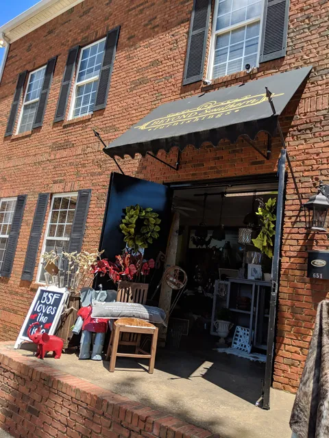 BEYOND Southern Furnishings