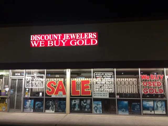 Valley Discount Jewelers