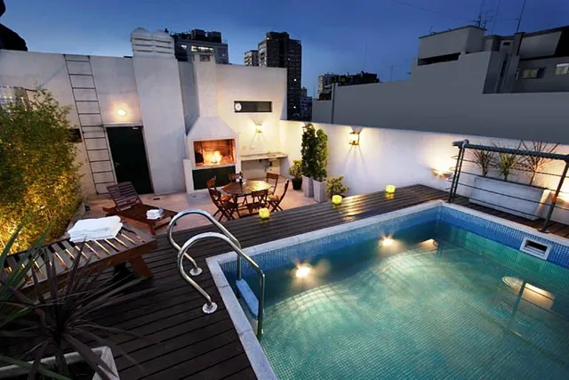 Piccaluga Apartments