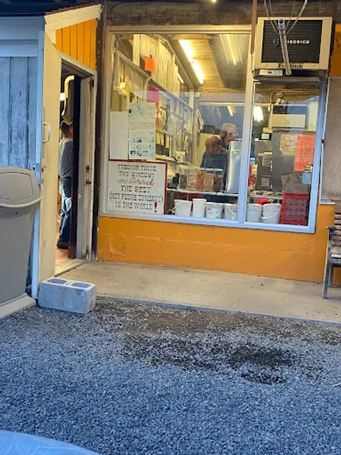 Dairy Delight Ice Cream Shop