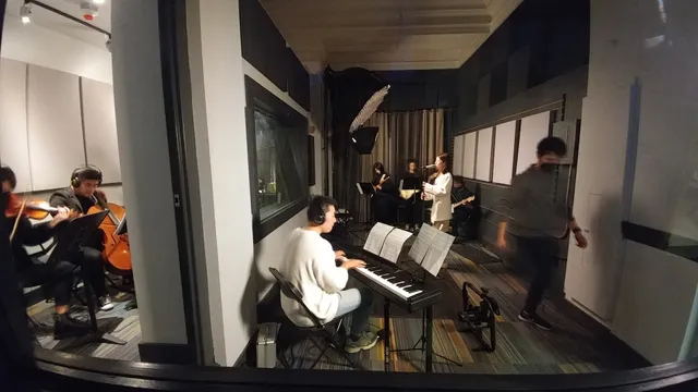 Bristol Recording and Voice Studios