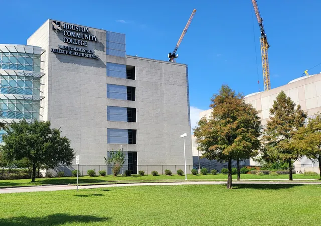 Houston City College - Coleman College for Health Sciences