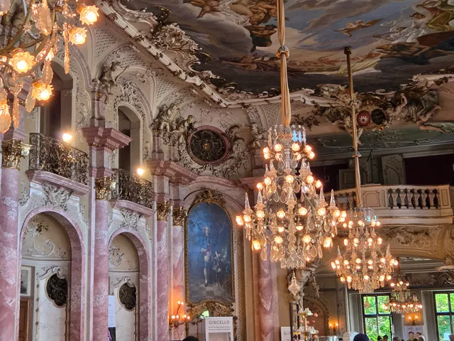 Landpartie Schloss Bückeburg