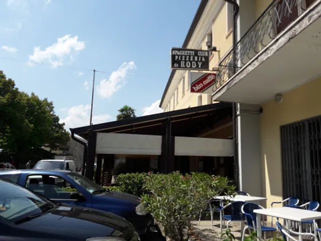 Pizzeria e Spaghetteria da Rodi