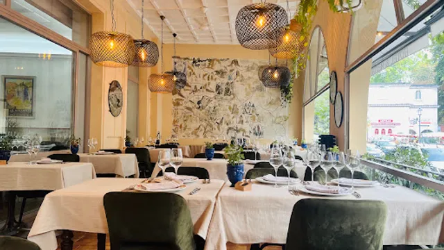 Restaurant Hôtel de Lyon