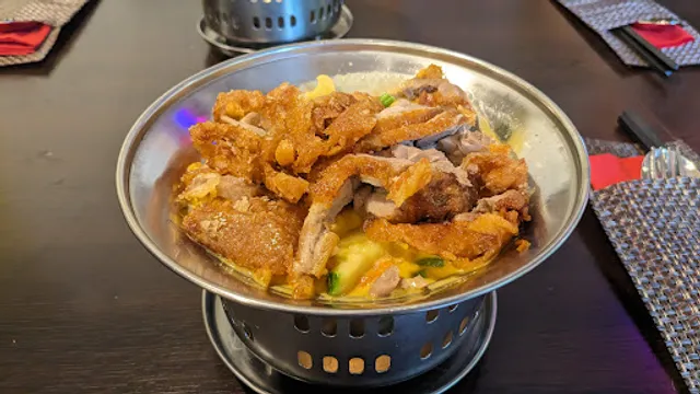 Asian Vietnam Thai Imbiss