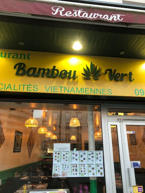 Bambou Vert