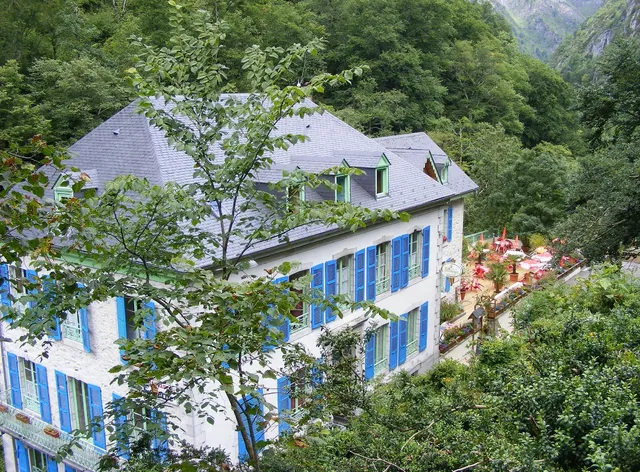 Auberge la Caverne