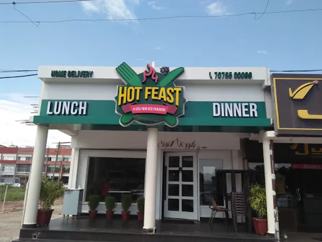 Hot Feast