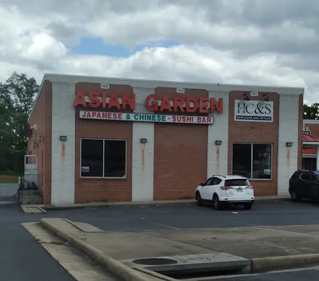 Asian Garden Martinsburg