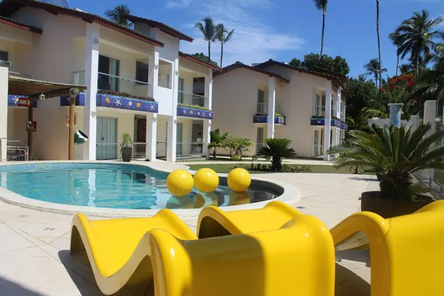 Flat Mar- Apartamentos para Temporada