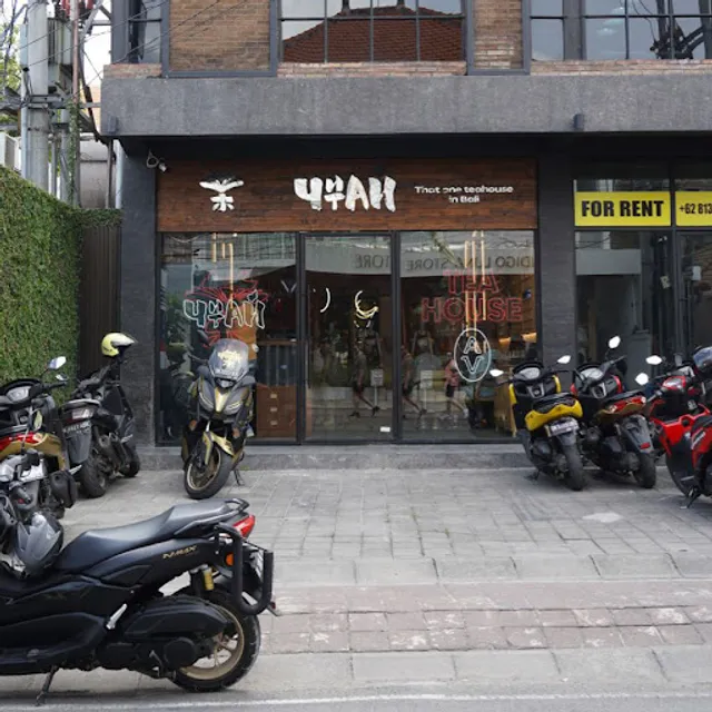 Chai Chitai Tea House & Shisha Canggu