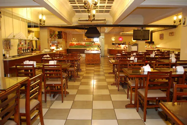 Restaurante Tradição Imperial GELLI