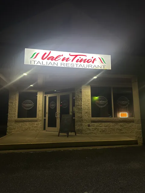 Val'NTino's Italian Restaurant