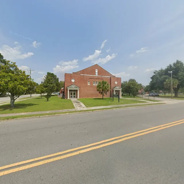 Blackville Community Center