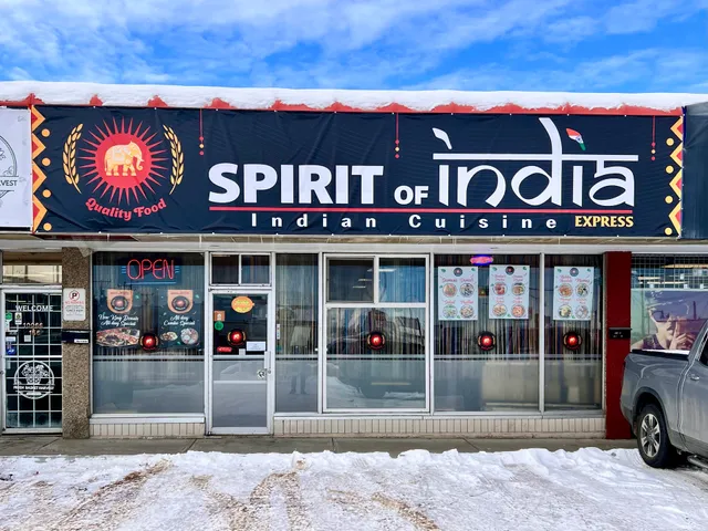 Spirit of India Express (West End)