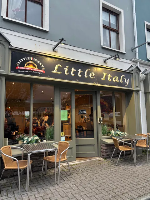 Little Italy Pizzeria Cafe Gelateria
